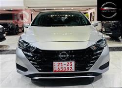 نيسان فيرسا